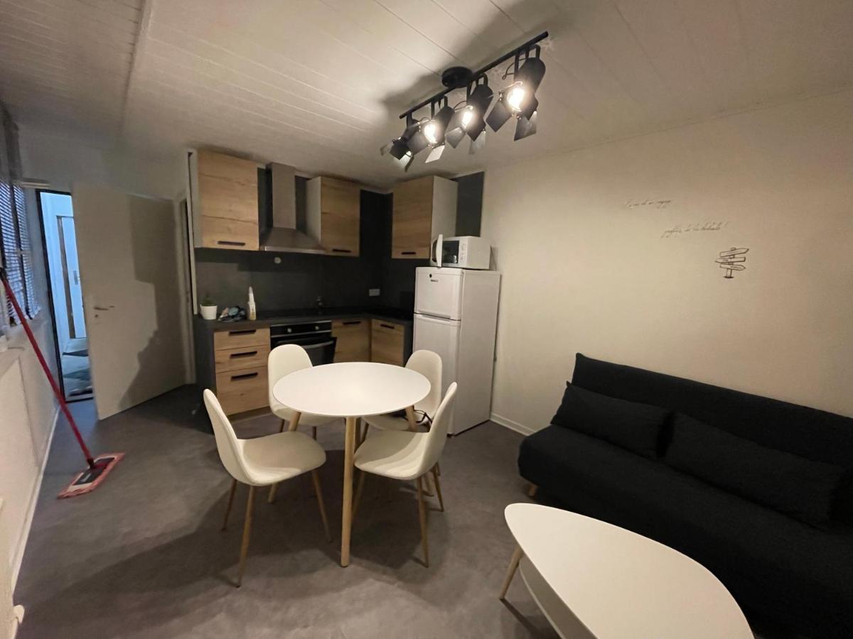 Cosy T2 En Centre Ville Morez Luaran gambar