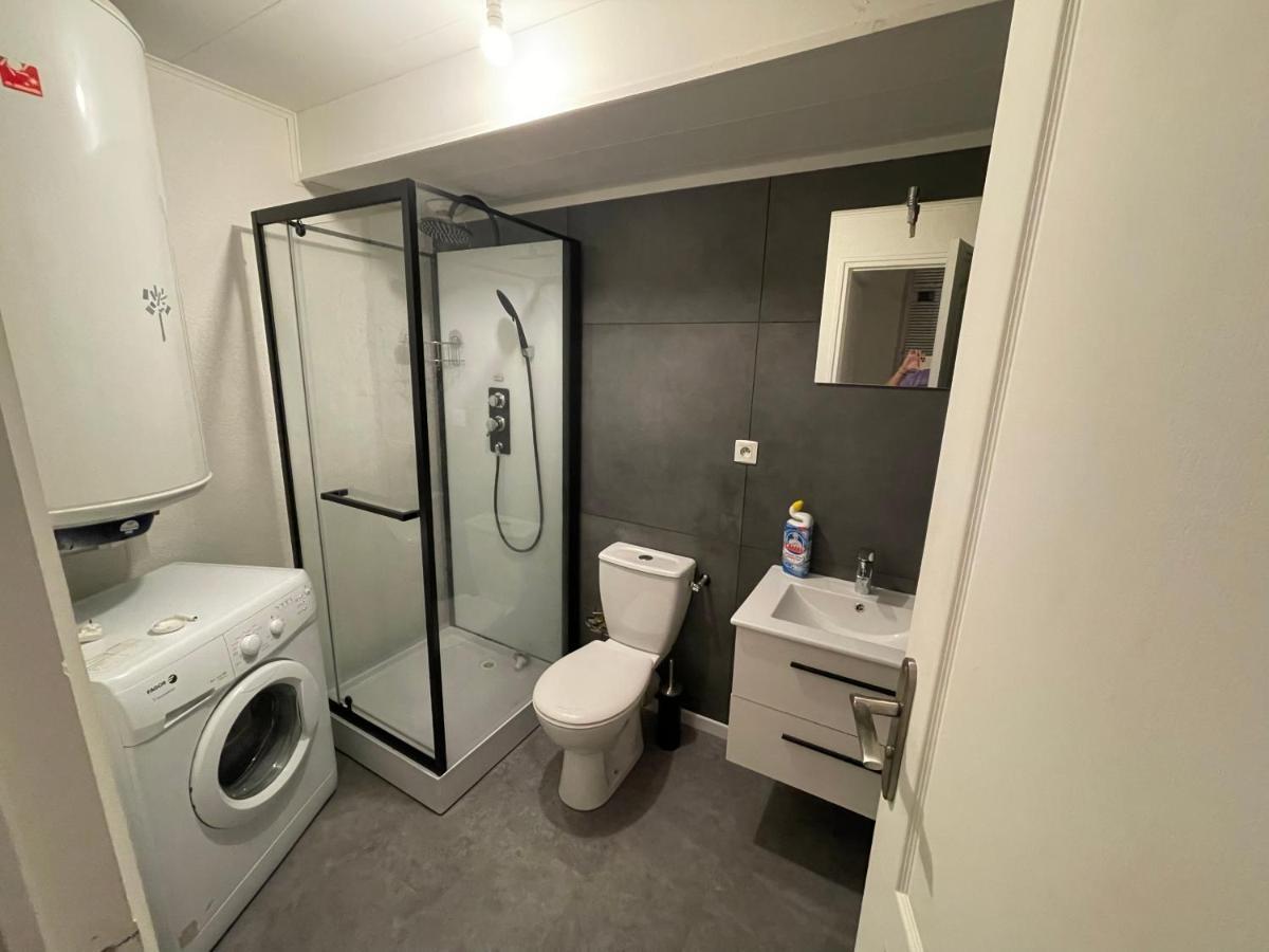 Cosy T2 En Centre Ville Morez Luaran gambar